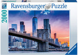 Rburg - New York Skyline 2000p - Modern Brands Australia