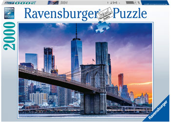 Rburg - New York Skyline 2000p - Modern Brands Australia