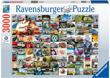 Rburg - 99 VW Bulli Moments 3000p - Modern Brands Australia