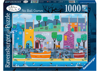 Rburg - No Ball Games 1000p - Modern Brands Australia