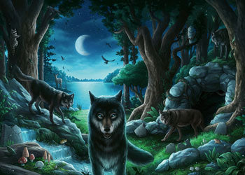 Rburg - ESCAPE 7 The Curse of the Wolves 759p - Modern Brands Australia