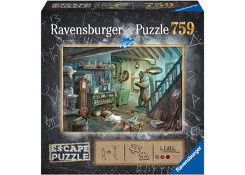 Rburg - ESCAPE 8 The Forbidden Basement 759p - Modern Brands Australia