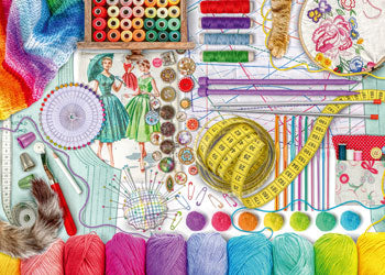 Rburg - Needlework Station 500pLF - Modern Brands Australia