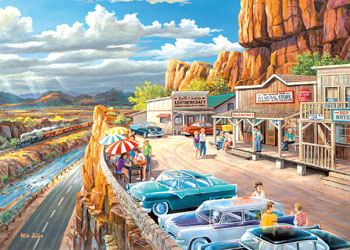 Rburg - Scenic Overlook 500pLF - Modern Brands Australia