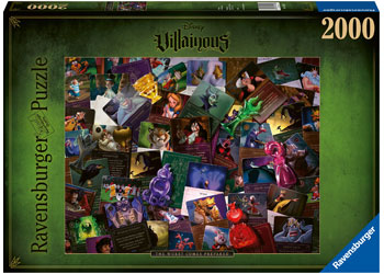 Rburg - Villainous Worst Comes Prepared 2000p - Modern Brands Australia