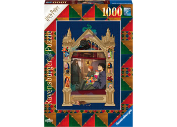 Rburg - Harry Potter The Way to Hogwarts 1000p - Modern Brands Australia