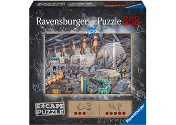 Rburg - ESCAPE 13 Toy Factory 368p - Modern Brands Australia