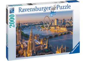Rburg - Devin Miles Puzzle 2000pc - Modern Brands Australia