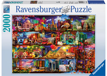 Rburg - World of Books Aimee Stewart 2000p - Modern Brands Australia