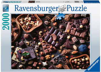 Rburg - Chocolate Paradise Puzzle 2000p - Modern Brands Australia