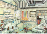 Rburg - ESCAPE 11 The Laboratory Puzzle 368p - Modern Brands Australia