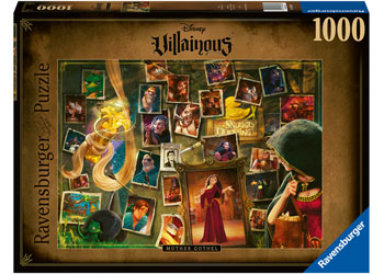Rburg - Villainous Mother Gothel 1000p - Modern Brands Australia