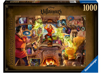 Rburg - Villainous Gaston 1000p - Modern Brands Australia