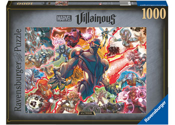 Rburg - Villainous Ultron 1000p - Modern Brands Australia