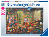 Ravensburger - Nostalgic Toys Puzzle 1000 Piece