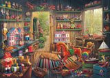 Ravensburger - Nostalgic Toys Puzzle 1000 Piece