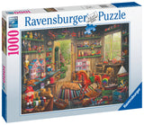 Ravensburger - Nostalgic Toys Puzzle 1000 Piece