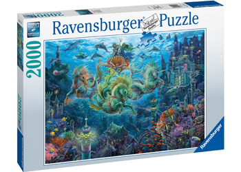 Rburg - Underwater Magic 2000p - Modern Brands Australia