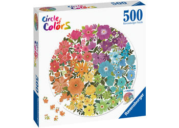 Rburg - Flowers 500p - Modern Brands Australia