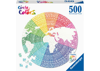 Rburg - Mandala 500p - Modern Brands Australia