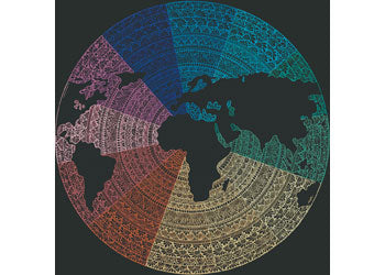 Rburg - Mandala 500p - Modern Brands Australia