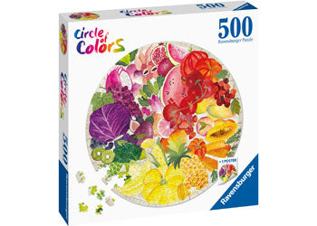 Rburg - Fruits & Vegetables 500p - Modern Brands Australia