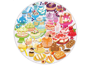 Rburg - Desserts 500p - Modern Brands Australia