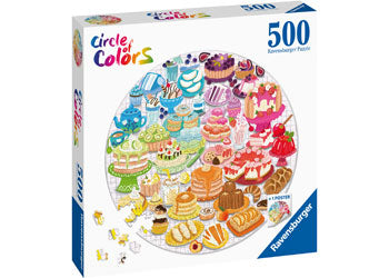 Rburg - Desserts 500p - Modern Brands Australia