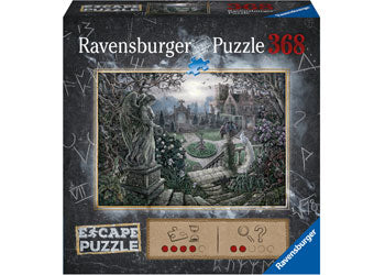 Rburg - ESCAPE 14 Midnight in the Garden 368p - Modern Brands Australia