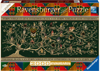 Rburg - Black Family Tree 2000p - Modern Brands Australia