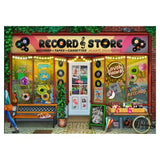 Ravensburger - Vintage Vinyl Puzzle 1000 Piece