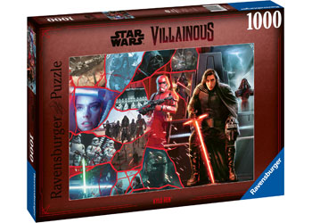 Rburg Star Wars Kylo Ren 1000p - Modern Brands Australia