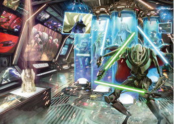 Rburg Star Wars General Grievous 1000p - Modern Brands Australia