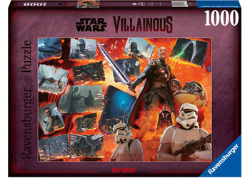 Rburg Star Wars Moff Gideon 1000p - Modern Brands Australia