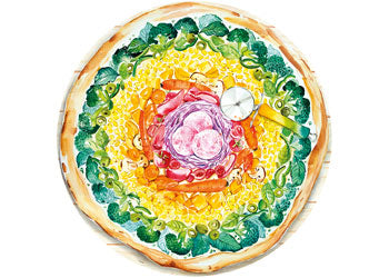 Rburg - Pizza 500p - Modern Brands Australia