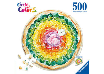 Rburg - Pizza 500p - Modern Brands Australia