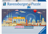 Rburg - Berlin at Night 1000p - Modern Brands Australia