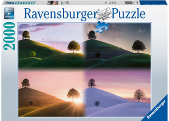 Rburg - Atmospheric trees and mountains 2000p - Modern Brands Australia