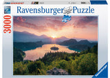 Rburg - Lake Bed Slovenia 3000p - Modern Brands Australia