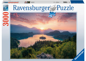 Rburg - Lake Bed Slovenia 3000p - Modern Brands Australia