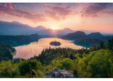 Rburg - Lake Bed Slovenia 3000p - Modern Brands Australia