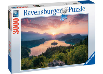Rburg - Lake Bed Slovenia 3000p - Modern Brands Australia