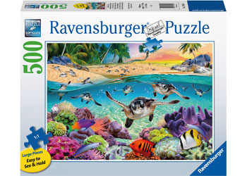 Rburg - Race of the Baby Sea Turtles LF500p - Modern Brands Australia