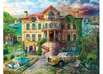 Rburg - Cove Manor Echoes 2000p - Modern Brands Australia
