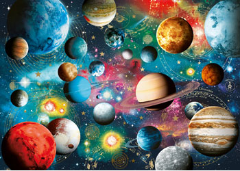 Rburg - Planetarium LF500p - Modern Brands Australia