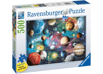 Rburg - Planetarium LF500p - Modern Brands Australia