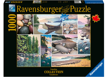 Rburg - West Coast Tranquility 1000p - Modern Brands Australia