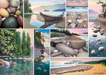 Rburg - West Coast Tranquility 1000p - Modern Brands Australia