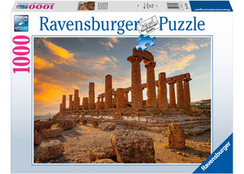 Rburg - Valley of the Temples Agrigento 1000p - Modern Brands Australia