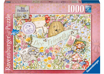 Rburg - Bee Friendly 1000p - Modern Brands Australia